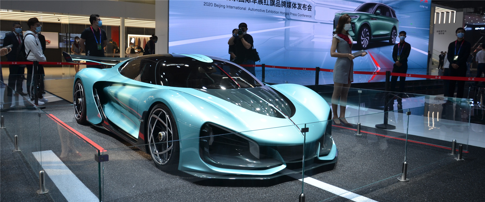 2020（第十六届）北京国际汽车展览会展现七大亮点-丫空间